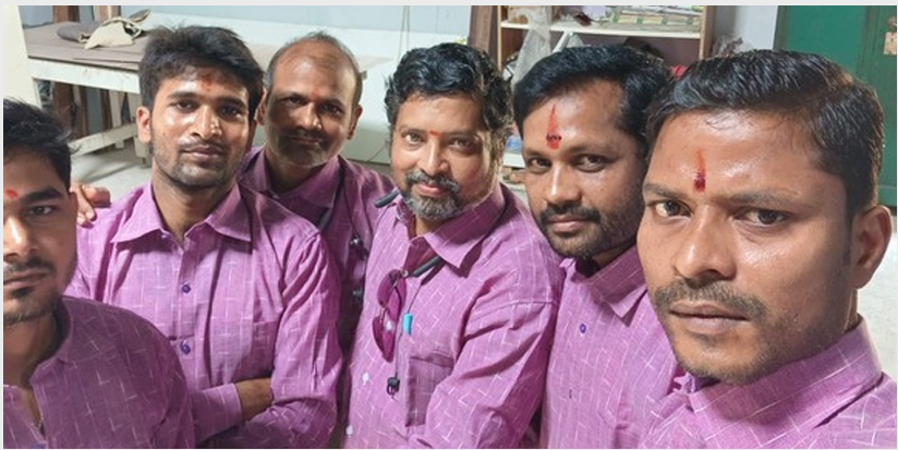 Glam Homes Interiors Team