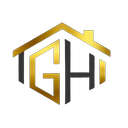 Glam Homes Interiors Logo