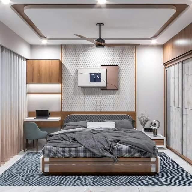 Luxury Bedroom Interior